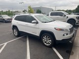 Used 2015 Jeep Cherokee Limited w/ Luxury Group image 2