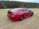 Used 2022 Toyota Camry XSE image 4