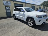 Used 2014 Jeep Grand Cherokee Overland image 2