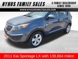 Used 2011 Kia Sportage LX w/ Convenience Pkg image 1