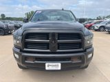 Used 2016 RAM 2500 Big Horn w/ Black Appearance Group image 2