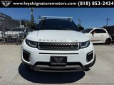 Used 2016 Land Rover Range Rover Evoque HSE image 2
