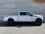 Used 2016 Ford F150 4x4 SuperCrew image 3
