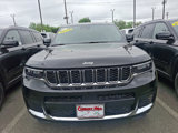 New 2025 Jeep Grand Cherokee L Laredo image 2