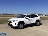 Used 2020 Toyota RAV4 XLE image 3