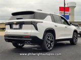 New 2025 Chevrolet Traverse High Country image 3