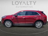 Used 2017 Cadillac XT5 Premium Luxury image 2