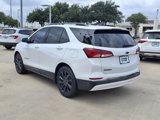 Used 2022 Chevrolet Equinox RS w/ RS Leather Package image 4