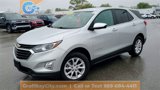 Used 2021 Chevrolet Equinox LT w/ Driver Convenience Package image 4