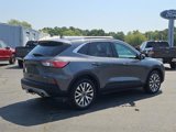 Certified 2022 Ford Escape Titanium w/ Class II Trailer Tow Package image 3