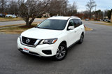 Used 2020 Nissan Pathfinder S image 3