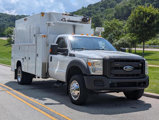 Used 2011 Ford F550 2WD Regular Cab Super Duty w/ Payload Upgrade Pkg image 2