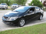 Used 2013 Honda Civic LX image 3