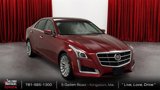 Used 2014 Cadillac CTS Luxury image 3