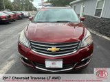 Used 2017 Chevrolet Traverse LT image 4