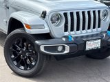 Used 2023 Jeep Wrangler Unlimited Sahara image 3