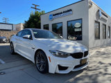 Used 2020 BMW M4 Coupe image 2