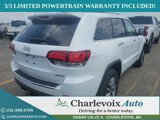 Used 2021 Jeep Grand Cherokee Limited w/ Trailer Tow Group IV image 3