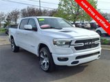Certified 2022 RAM 1500 Laramie w/ Sport Appearance Package image 3