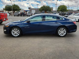 Used 2022 Chevrolet Malibu LT w/ Leather Package image 2