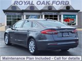 Used 2019 Ford Fusion SEL image 2
