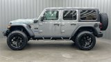 Used 2023 Jeep Wrangler Unlimited Rubicon 4xe w/ Cold Weather Group image 2
