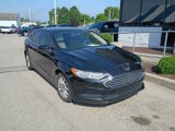 Used 2017 Ford Fusion S image 2