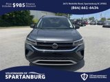 Used 2022 Volkswagen Taos S w/ IQ Drive S Package image 2
