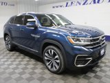 Used 2021 Volkswagen Atlas Cross Sport SEL Premium image 3