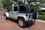Used 2008 Jeep Wrangler Unlimited Sahara image 5