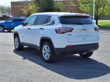 New 2025 Jeep Compass Sport w/ Mopar Graphics Package image 5
