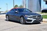 Used 2017 Mercedes-Benz C 300 4MATIC Cabriolet image 2