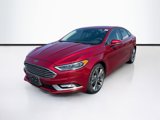 Used 2017 Ford Fusion Titanium image 3