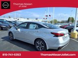Certified 2025 Nissan Versa SV w/ Trunk Package image 5