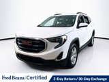 Used 2019 GMC Terrain SLE w/ Driver Convenience Package image 3