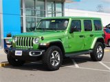 Used 2019 Jeep Wrangler Unlimited Sahara image 2