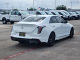 Used 2021 Cadillac CT4 Sport w/ Driver Awareness Plus Package image 3