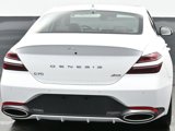 New 2025 Genesis G70 2.5T w/ Sport Prestige Package image 5