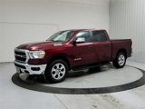 Used 2021 RAM 1500 4x4 Crew Cab image 3