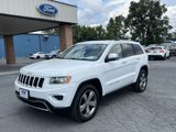 Used 2014 Jeep Grand Cherokee Limited w/ Trailer Tow Group IV image 2