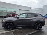 Certified 2021 Jeep Compass Latitude w/ Sun and Sound Group image 2