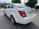 Used 2015 Chevrolet Sonic LTZ image 5