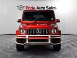 Used 2020 Mercedes-Benz G 63 AMG 4MATIC image 2