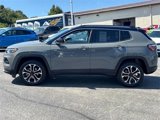 Certified 2022 Jeep Compass Limited image 4