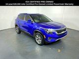 Certified 2021 Kia Seltos EX image 3