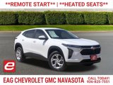 New 2025 Chevrolet Trax LS w/ LS Convenience Package image 1