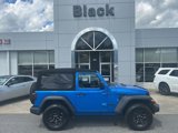 Used 2024 Jeep Wrangler Sport image 3