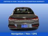 Certified 2024 Hyundai Elantra SEL w/ Convenience Package image 4
