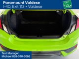 Used 2018 Honda Civic LX-P image 3