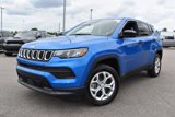 New 2024 Jeep Compass Sport image 5